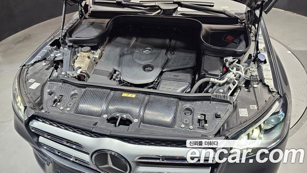 Mercedes-Benz GLS 2020, фото 6