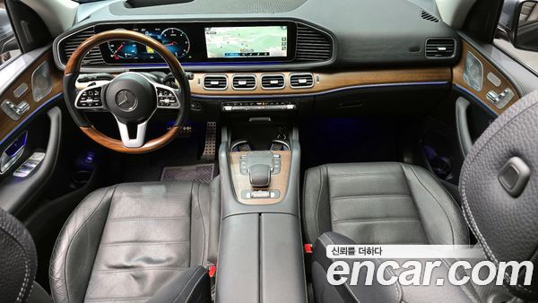 Mercedes-Benz GLS 2020, фото 7