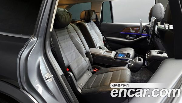 Mercedes-Benz GLS 2020, фото 12
