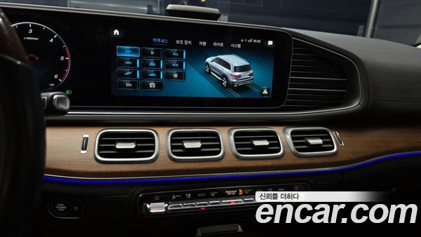 Mercedes-Benz GLS 2020, фото 15