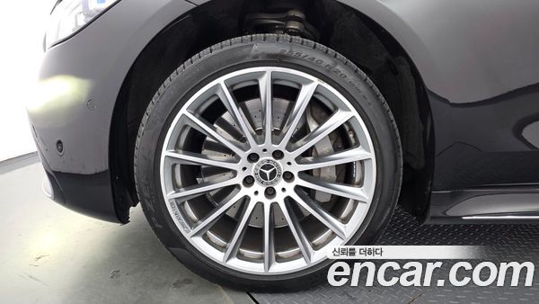 Mercedes-Benz S-Class 2021, фото 5