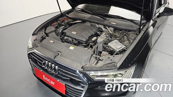 Audi A6 2021, фото 6