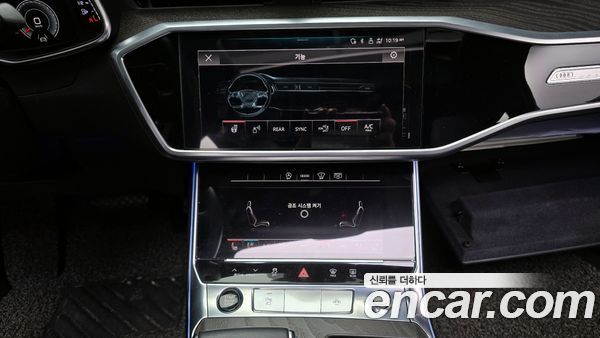 Audi A6 2021, фото 14