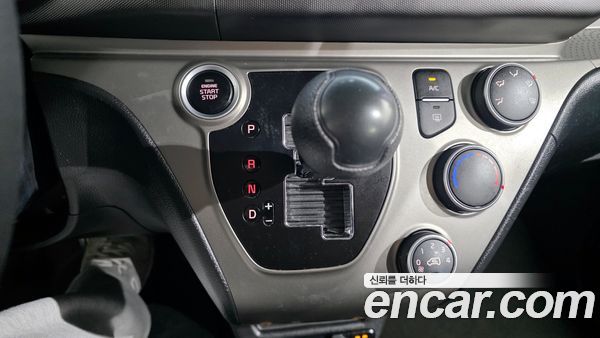 Kia Ray 2021, фото 9