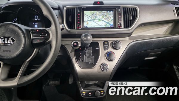 Kia Ray 2021, фото 20