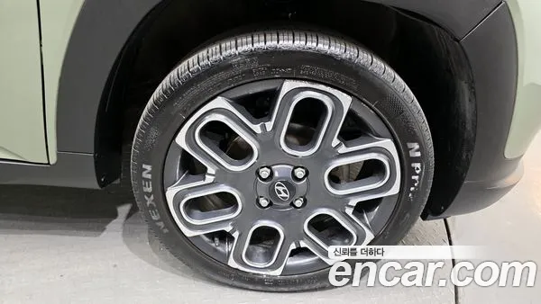 Hyundai Casper 2023, фото 5