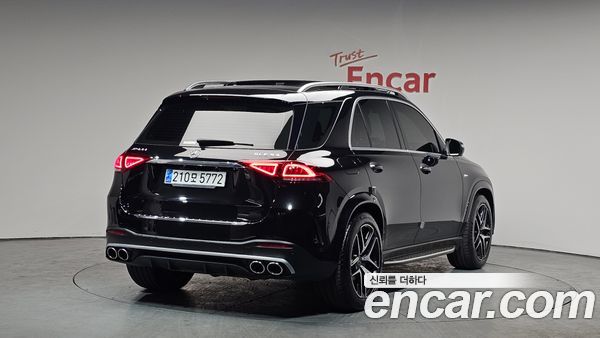 Mercedes-Benz GLE 2023