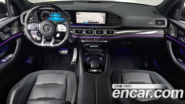 Mercedes-Benz GLE 2023, фото 6