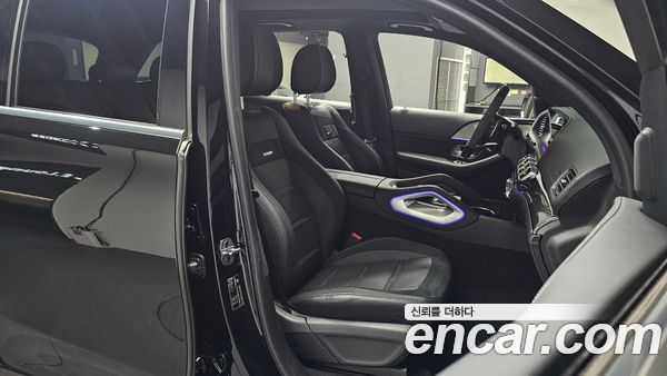 Mercedes-Benz GLE 2023, фото 9