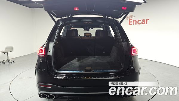 Mercedes-Benz GLE 2023, фото 19