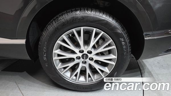 Genesis GV80 2025, фото 5