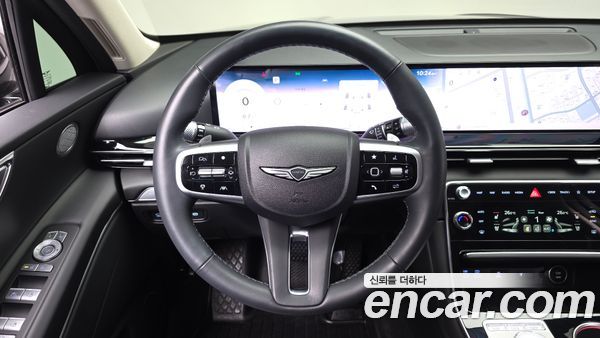 Genesis GV80 2025, фото 14