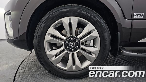 Kia Mohave 2021, фото 5