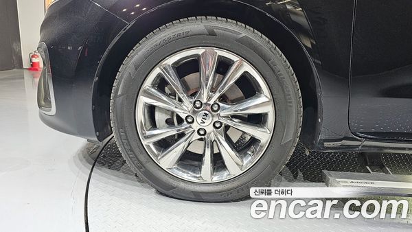 Kia Carnival 2020, фото 5