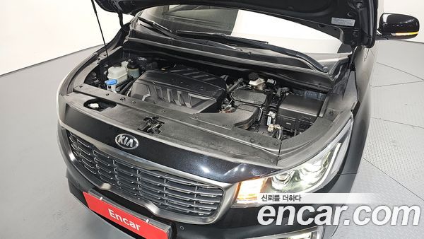 Kia Carnival 2020, фото 6