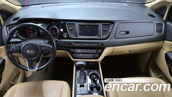 Kia Carnival 2020, фото 7