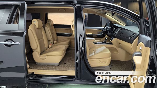 Kia Carnival 2020, фото 10