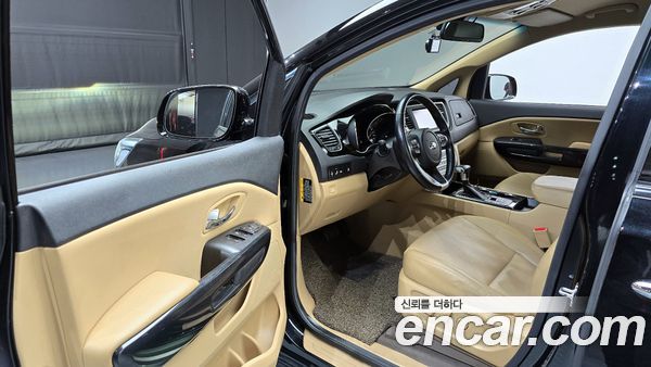 Kia Carnival 2020, фото 11
