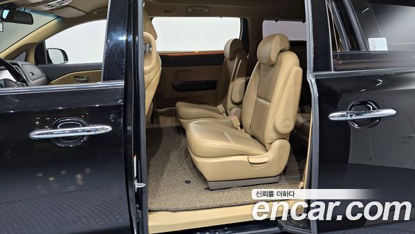 Kia Carnival 2020, фото 12