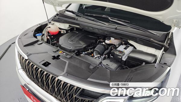 Kia Carnival 2021, фото 6
