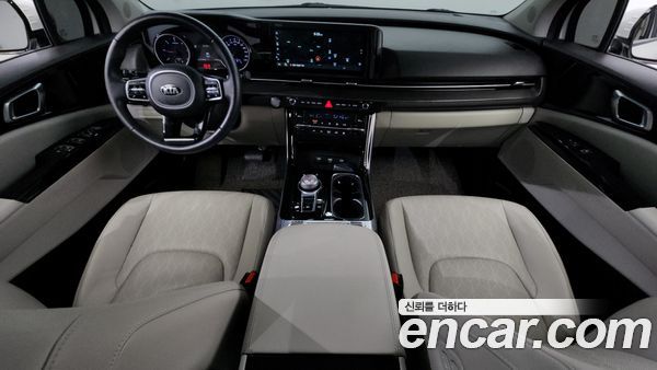 Kia Carnival 2021, фото 7