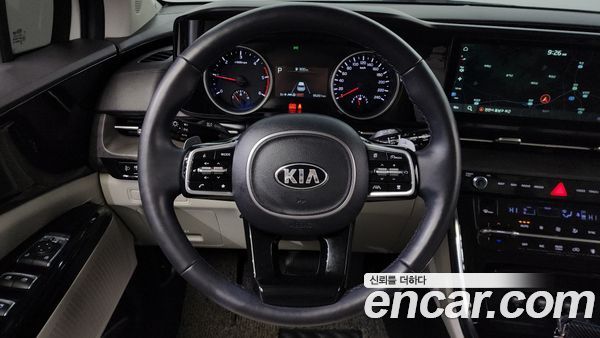 Kia Carnival 2021, фото 14