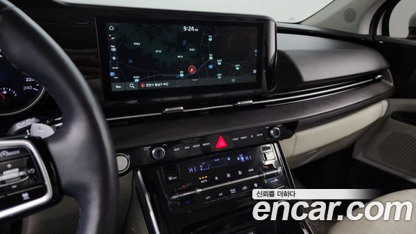 Kia Carnival 2021, фото 15