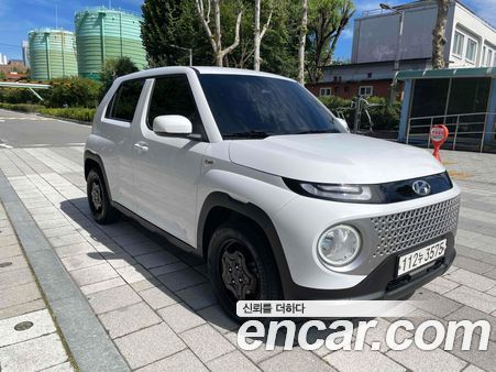 Hyundai Casper 2023