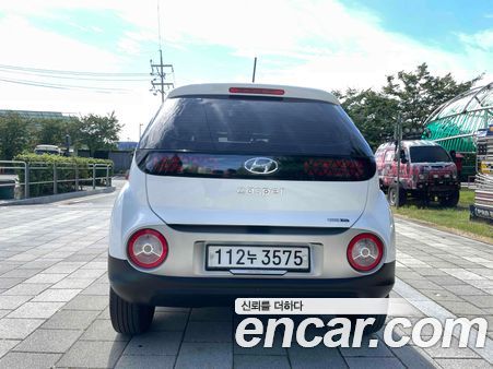 Hyundai Casper 2023, фото 4
