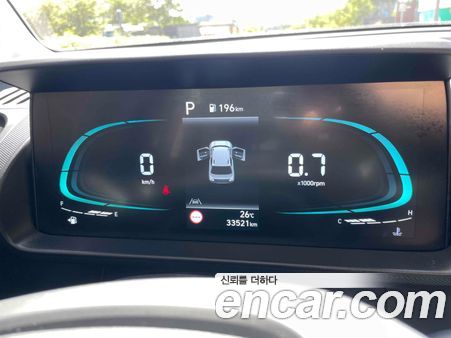 Hyundai Casper 2023, фото 15