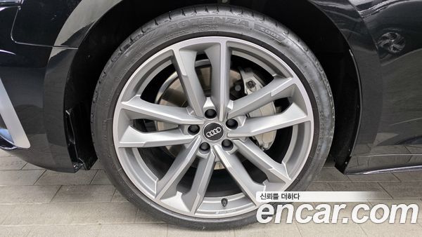 Audi A5 2021, фото 5