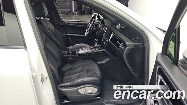 Porsche Macan 2020, фото 12