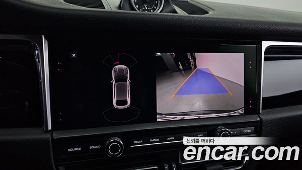 Porsche Macan 2020, фото 18
