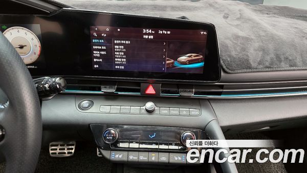 Hyundai Elantra 2022, фото 14