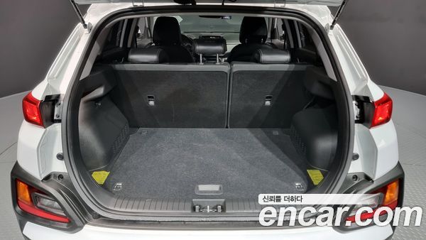 Hyundai Kona 2020, фото 20