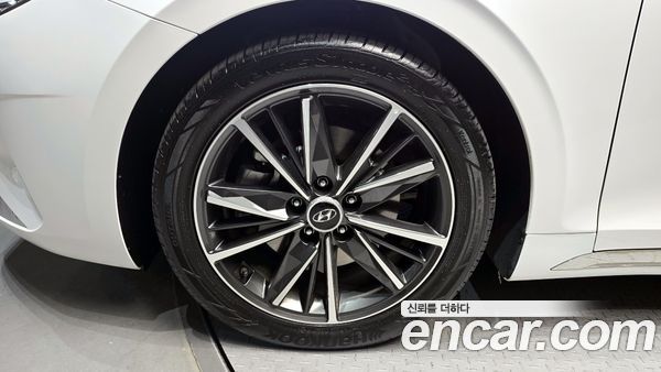 Hyundai Grandeur 2023, фото 5