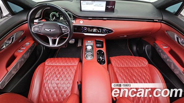 Genesis GV70 2023, фото 7