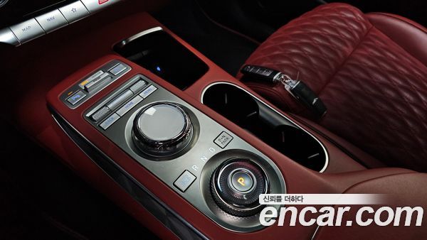 Genesis GV70 2023, фото 9