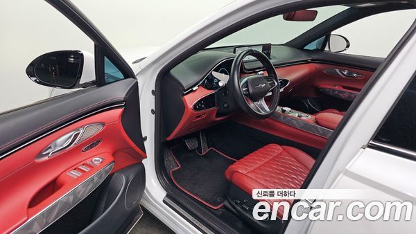 Genesis GV70 2023, фото 10