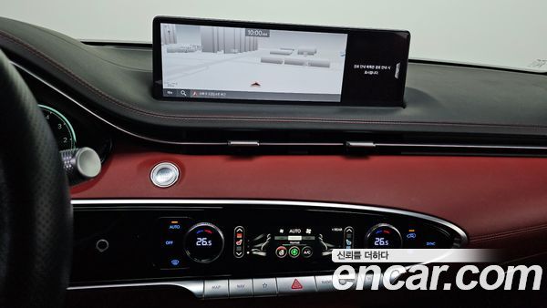 Genesis GV70 2023, фото 14