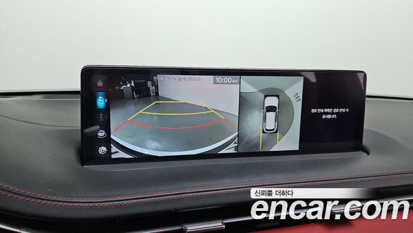 Genesis GV70 2023, фото 15