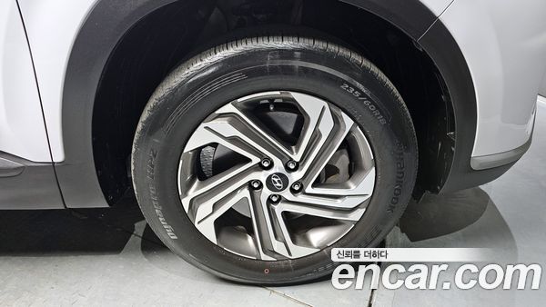 Hyundai Santa Fe 2022, фото 5
