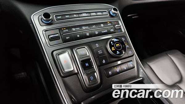 Hyundai Santa Fe 2022, фото 9