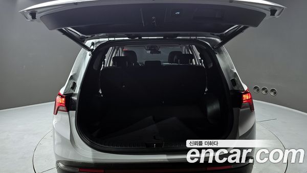 Hyundai Santa Fe 2022, фото 20
