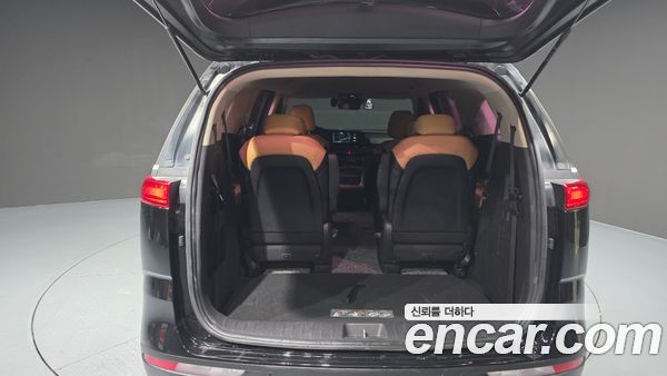 Kia Carnival 2022, фото 20