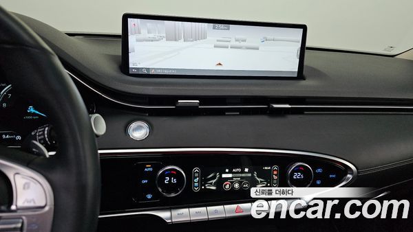 Genesis GV70 2023, фото 14