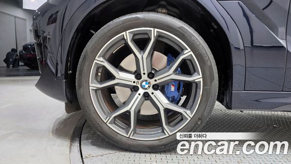 BMW X6 2023, фото 5