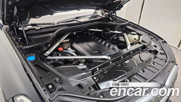 BMW X6 2023, фото 6