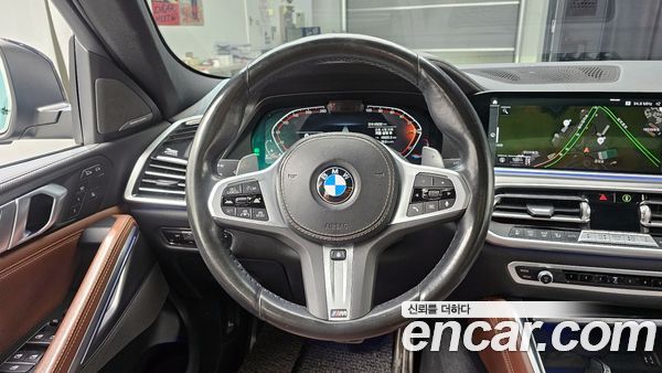 BMW X6 2023, фото 14
