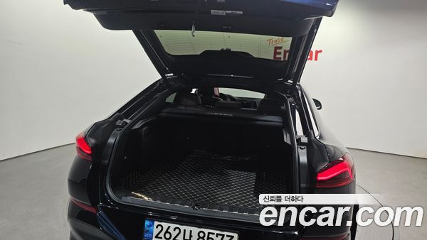 BMW X6 2023, фото 20